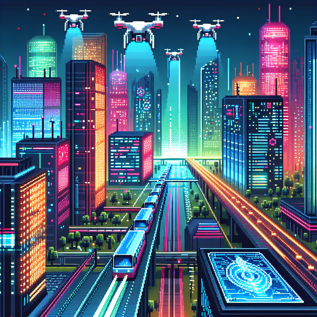 Tech image