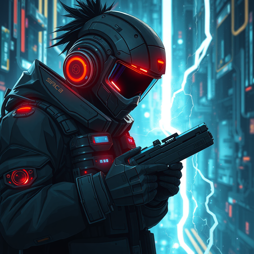 Tech image