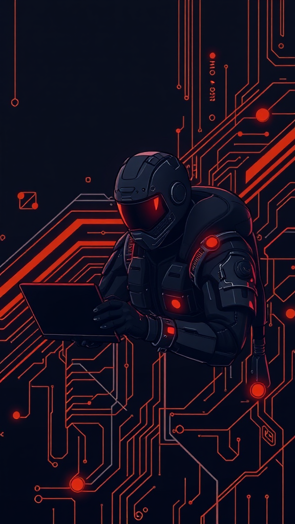 Tech image