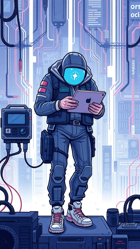 Tech image