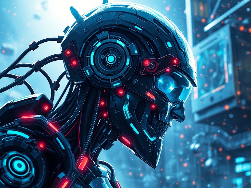 machine learning image
