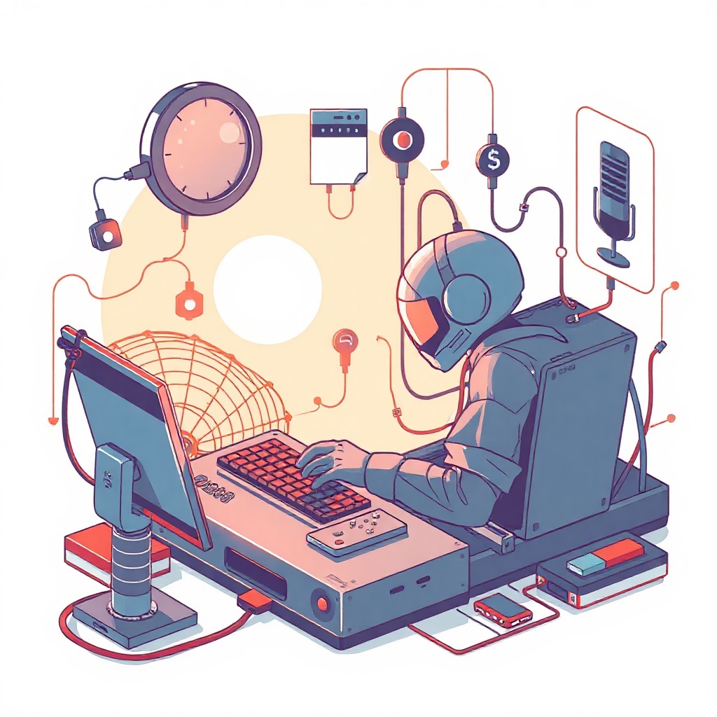 Tech image