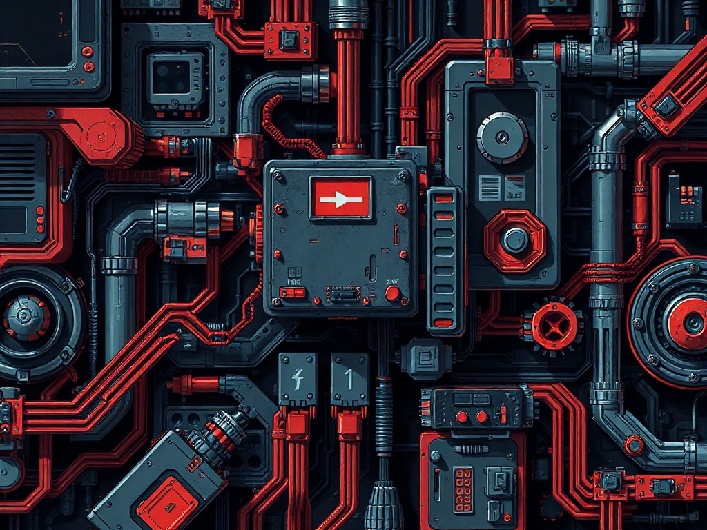 Tech image