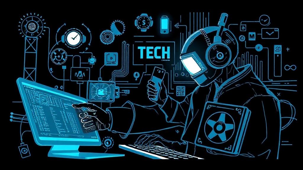 Tech image