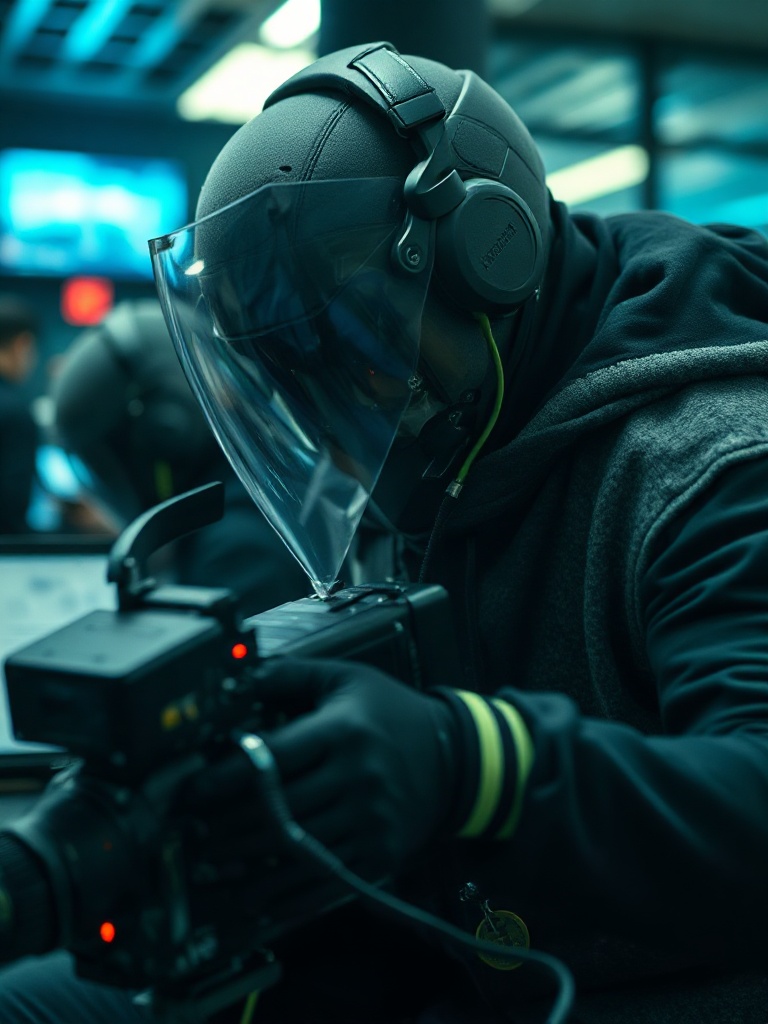 Tech image
