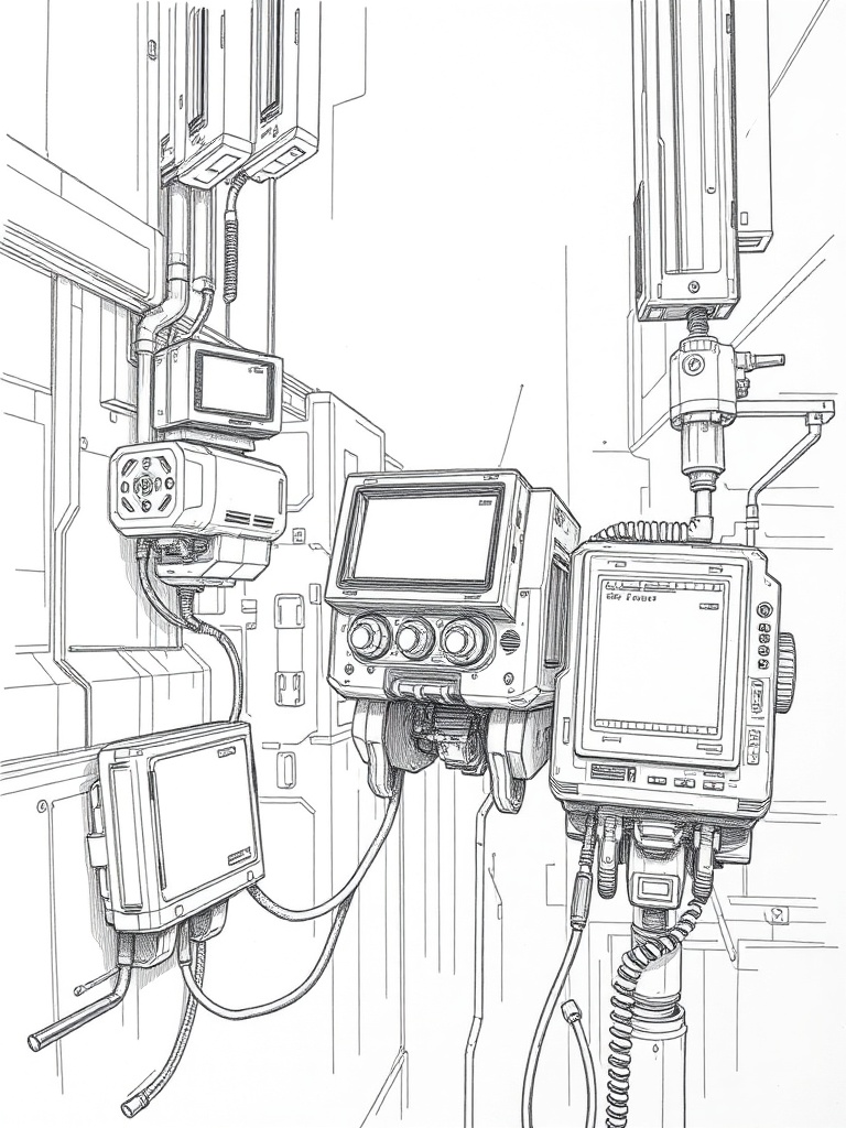Tech image