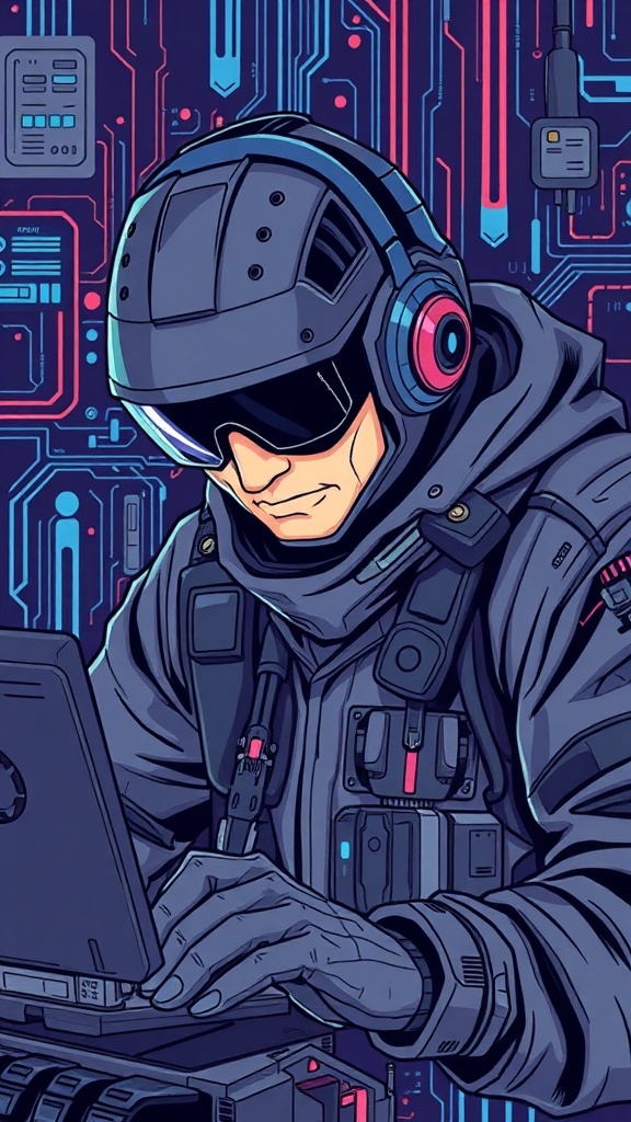 Tech image