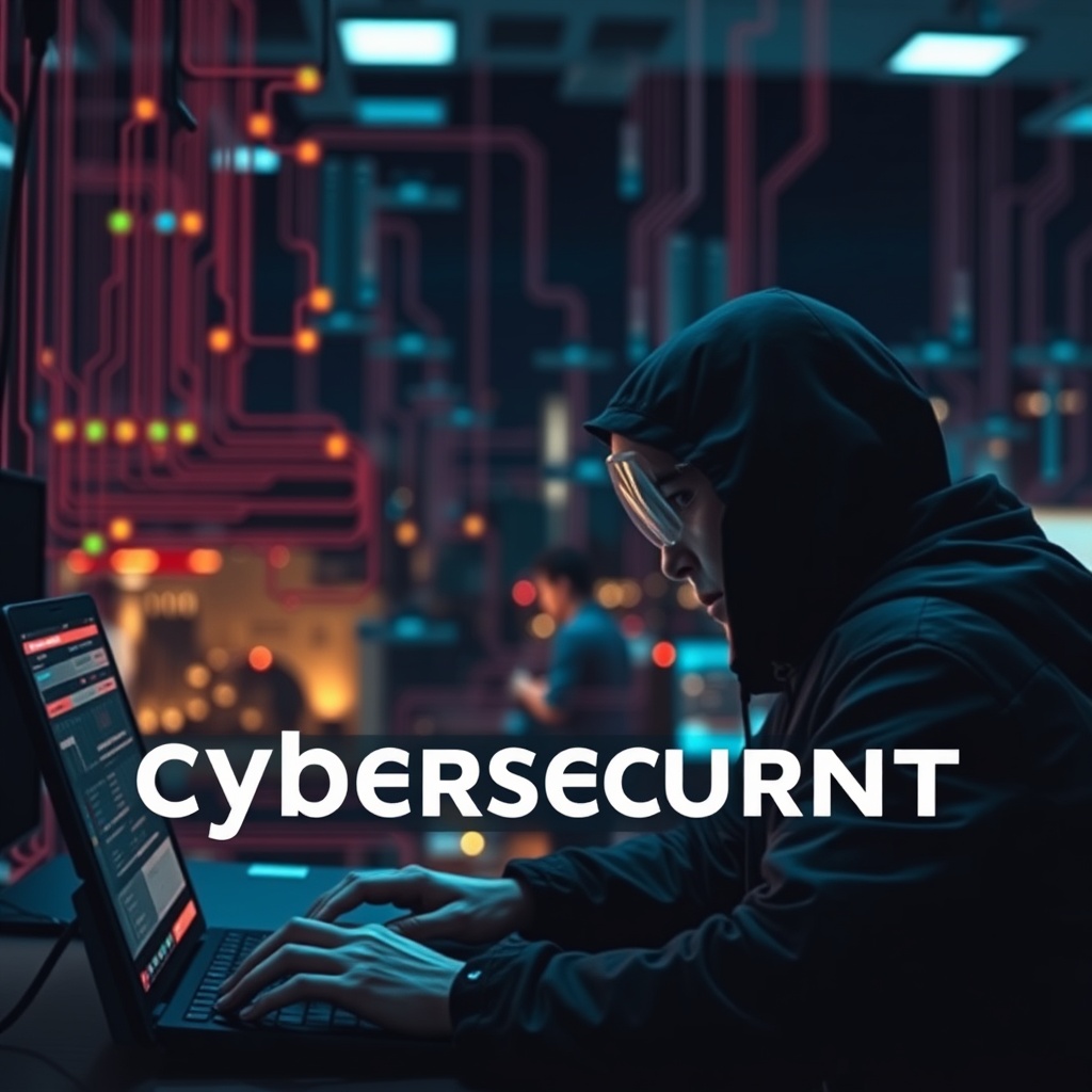 cybersecurity image