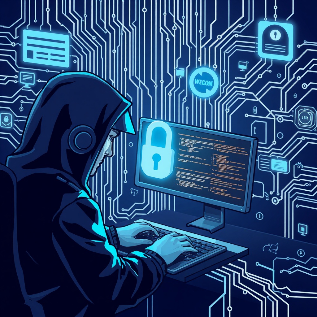 cybersecurity image