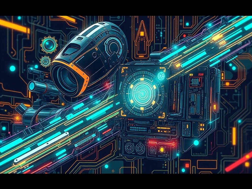 Tech image