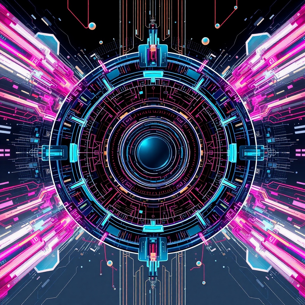 Tech image