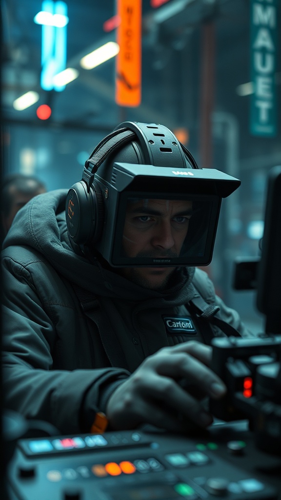 Tech image