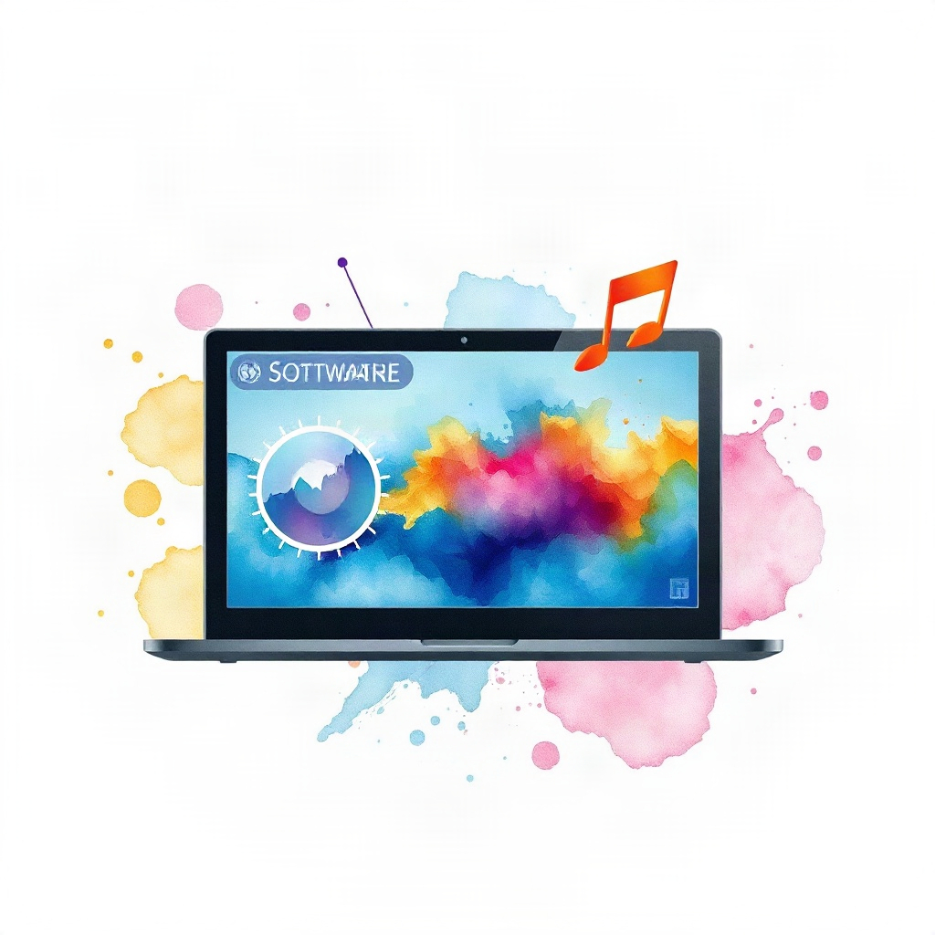 software image
