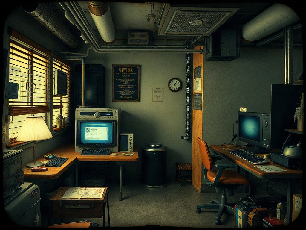 software image