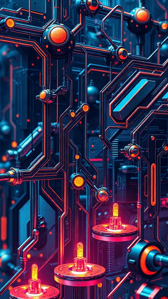 Tech image