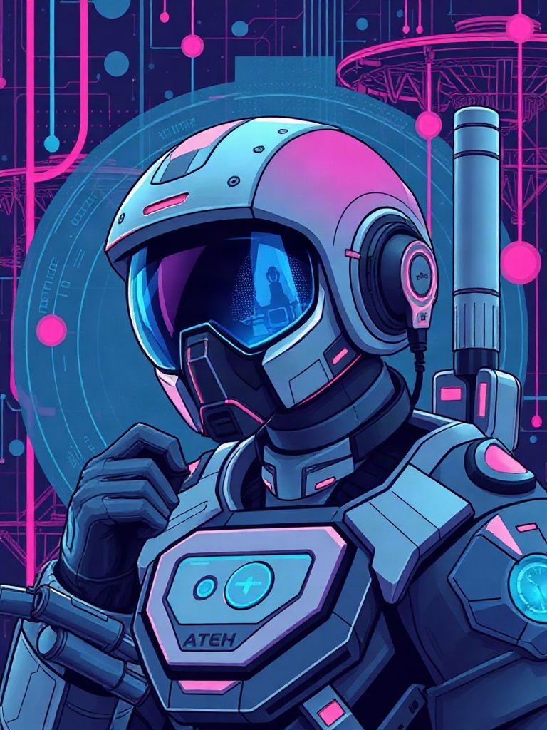 Tech image