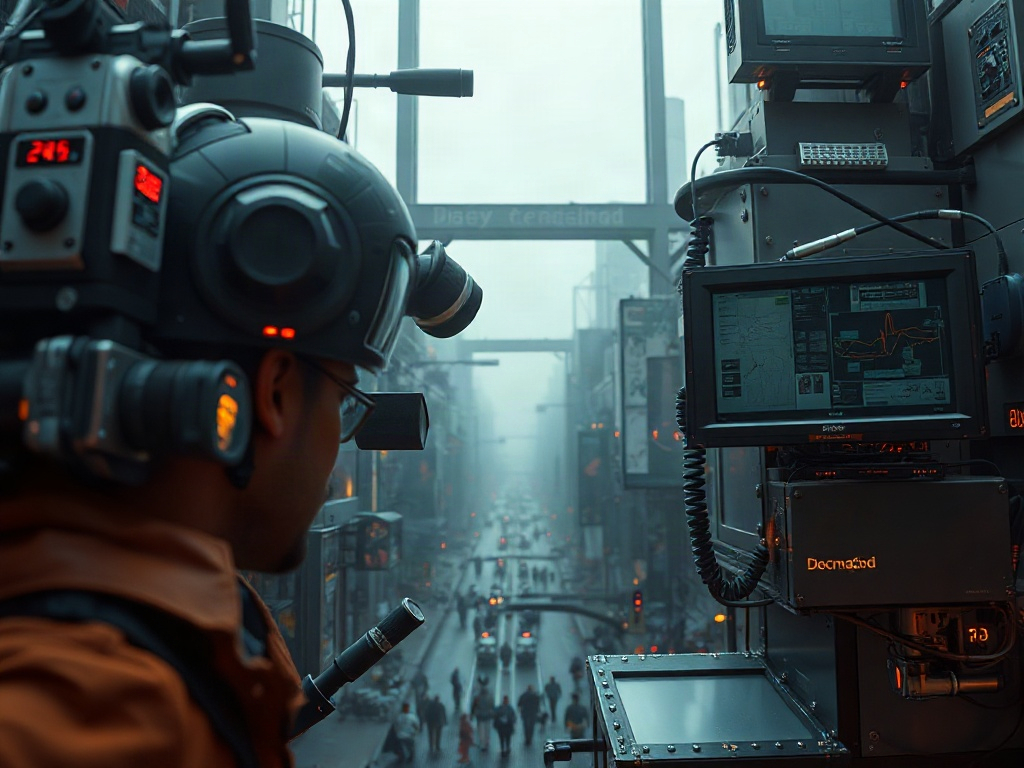 Tech image